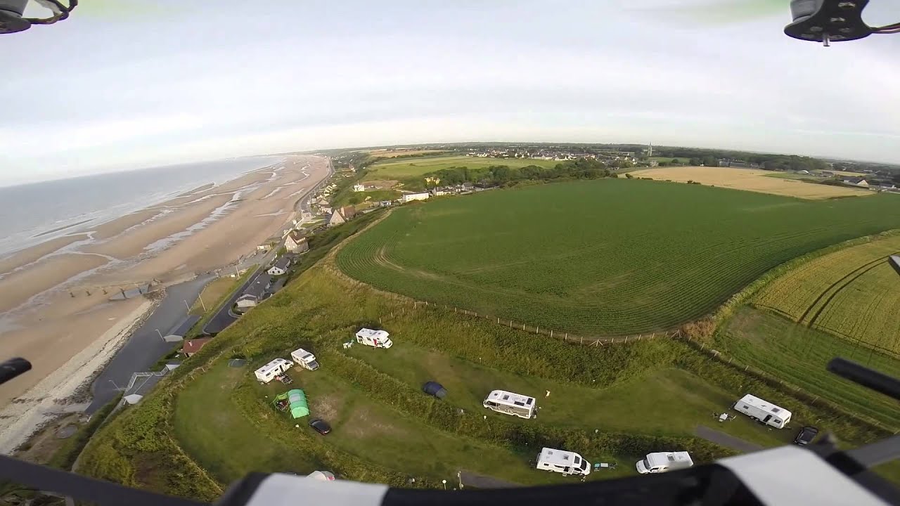 Camping Omaha Beach (Vierville sur Mer)