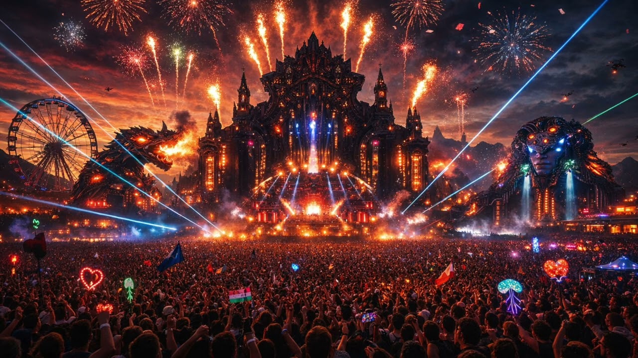 Bigroom EDM Mix 2026 II
