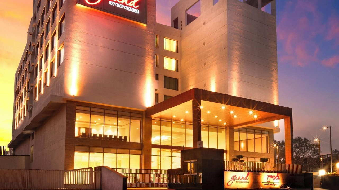 Grand Vijayawada by GRT hotels, India | Travel With Anvika