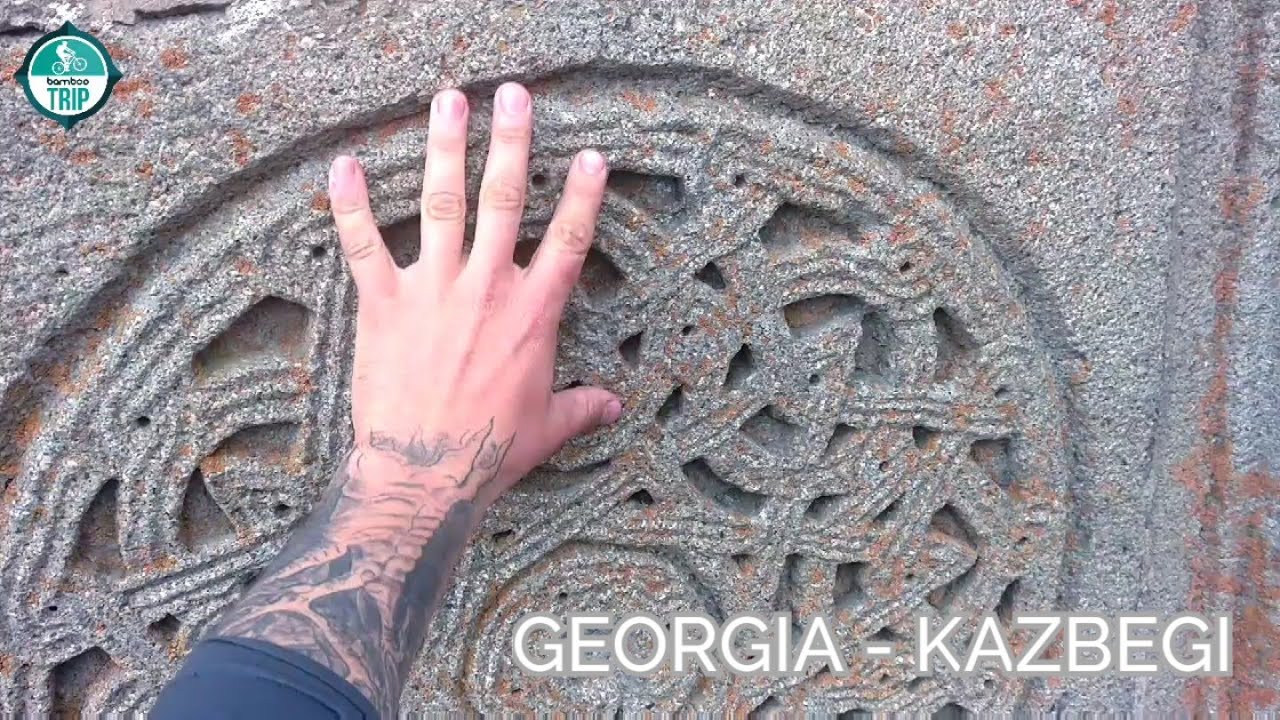 Georgia - The magical Kazbegi (Legendado PT - BR)