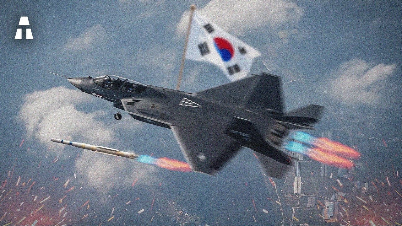 KF-21 Boramae: południowokoreański myśliwiec, który rzuca wyzwanie F-35 i Rafale
