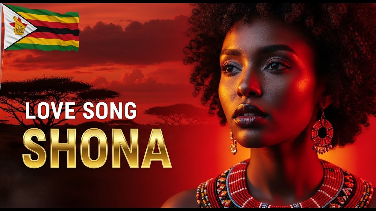 Shona Love Songs for Meditation, Sleep & Serenity Live