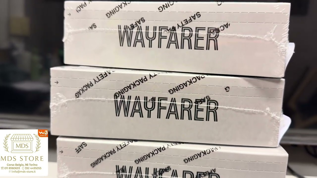 Ray-Ban Meta Wayfarer: First Look at the New Collection