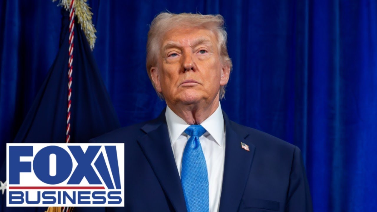 President Trump admits &lsquo;I MADE A MISTAKE&rsquo; about this