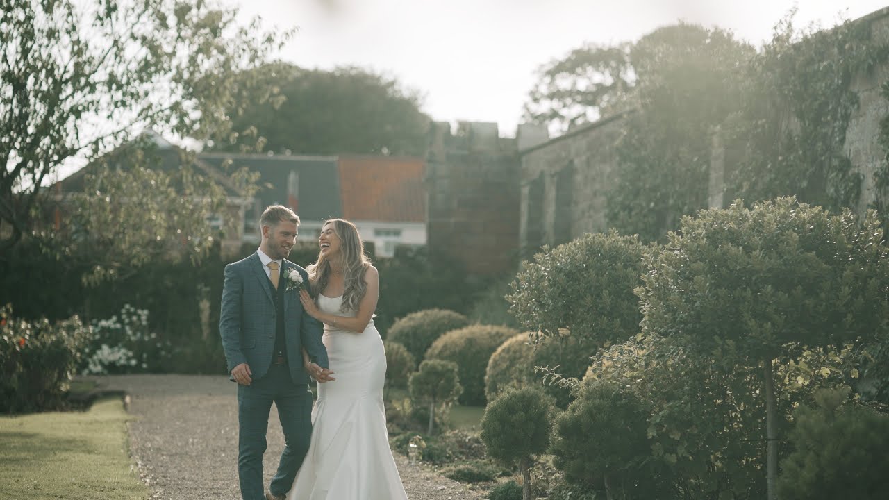 Rachel & Rob | Sneaton Castle