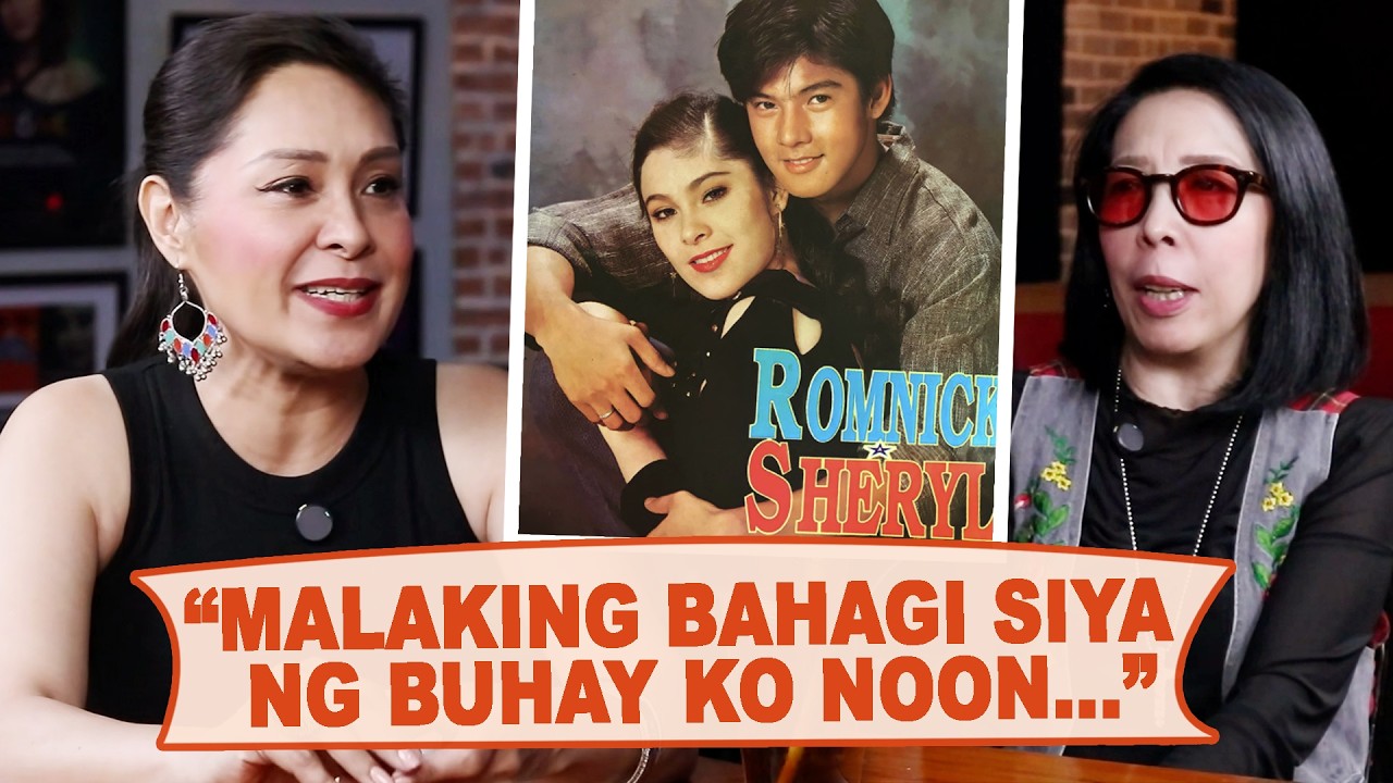 Sheryl Cruz, si Romenick nga ba ang The one that got away?! | Dollywood PH