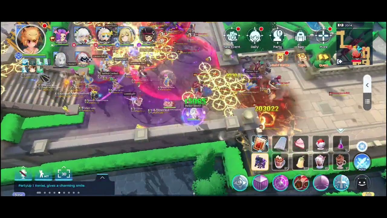 Ragnarok M | Classic 26 FEB 2026 | GVG