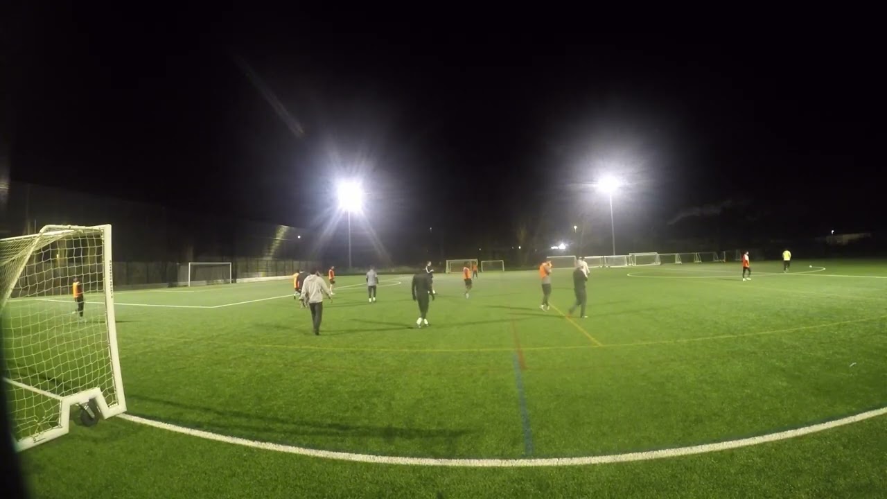 Friday Night Football 5-2 Victory for non-bibs (09-01-26)