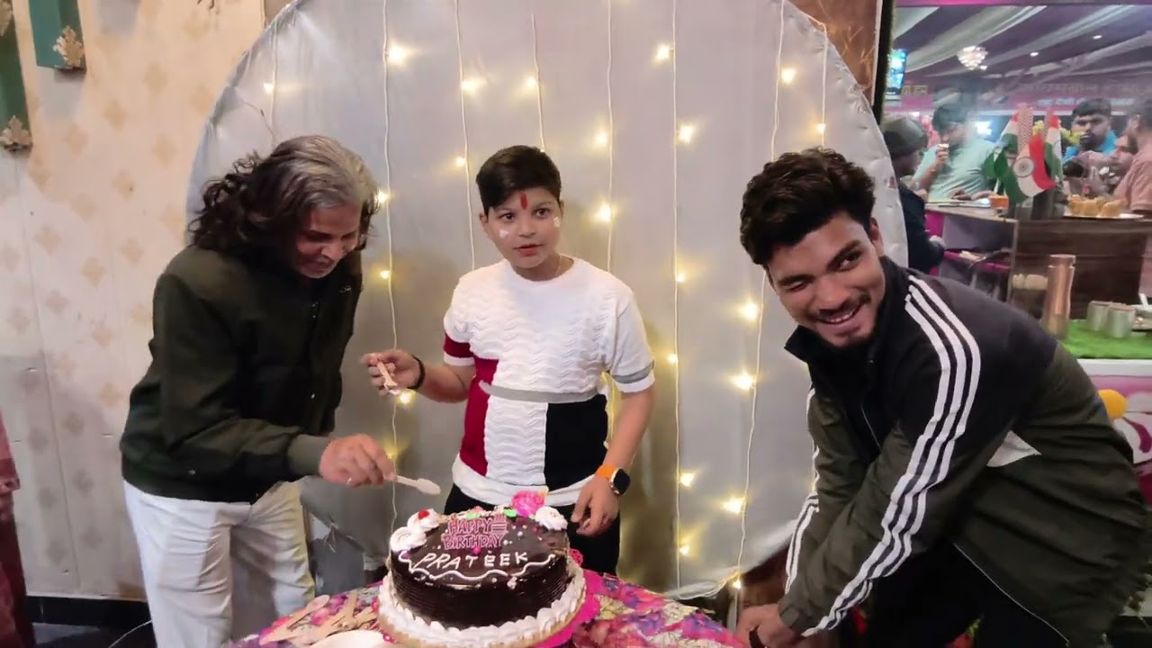 Happy birthday pratyek Birthday special vlogs #minivlog #youtubeshorts #youtube 