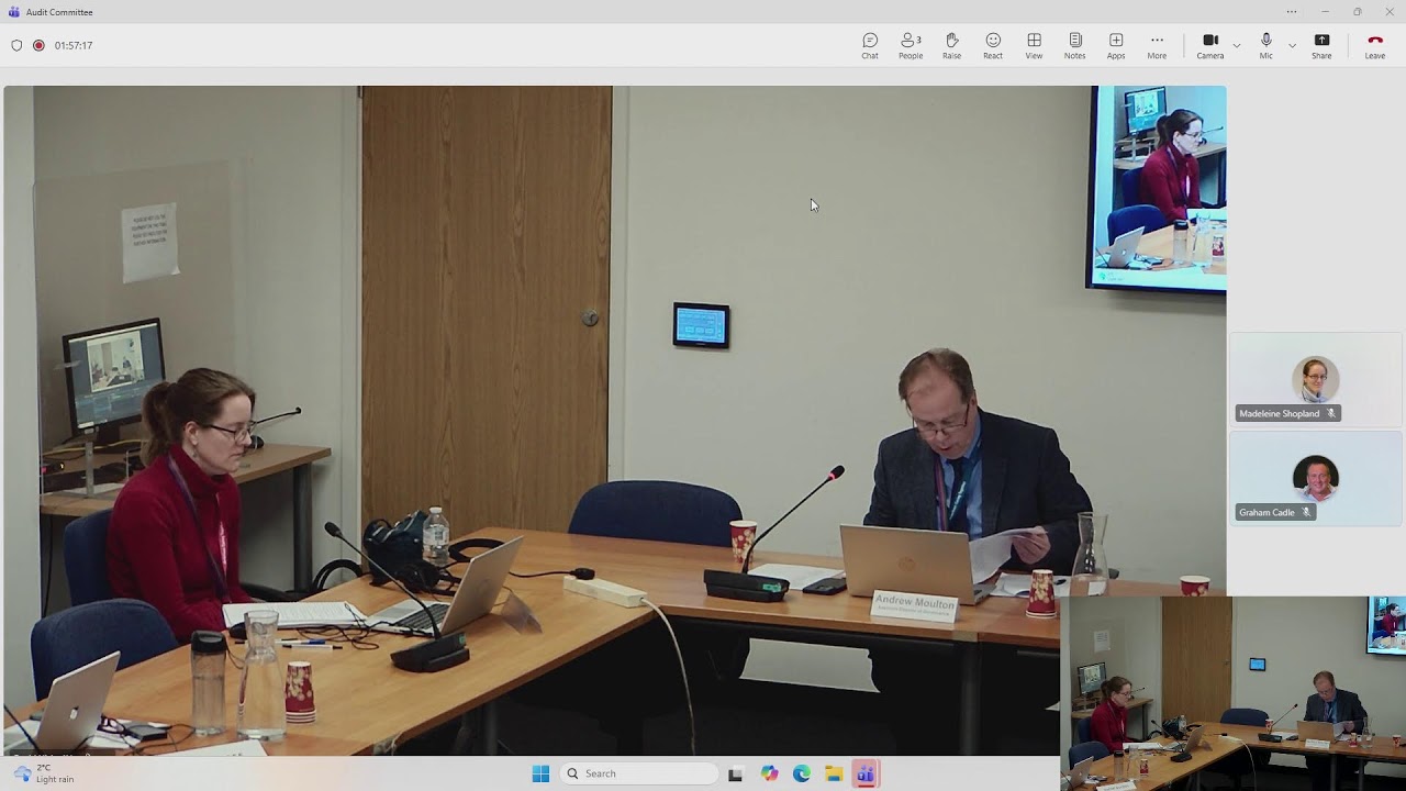 Audit Committee 04.02.26 7pm