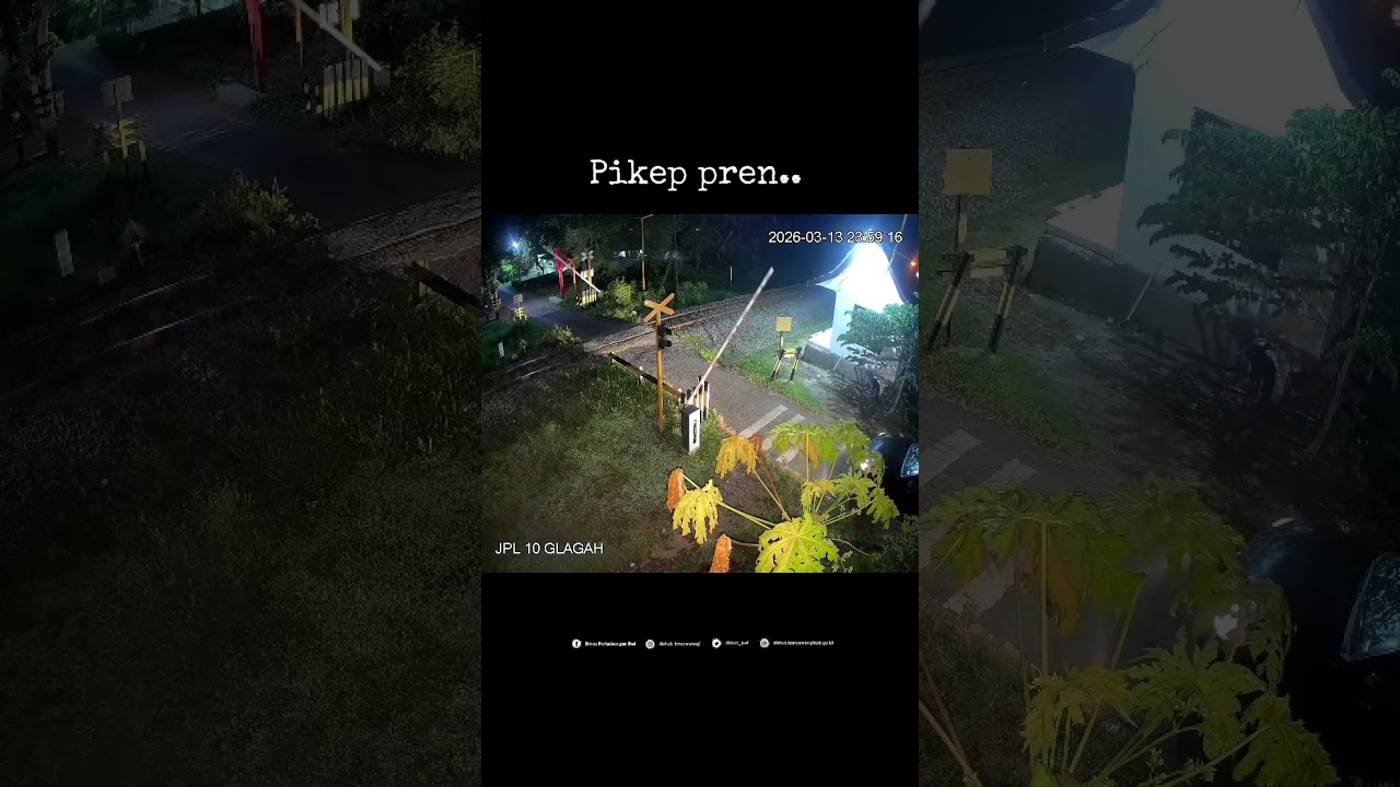 #banyuwangi #keretaapi #kpjindonesia #lori #railtrack #shorts #shortvideo #viral #fyp #spoorwegen