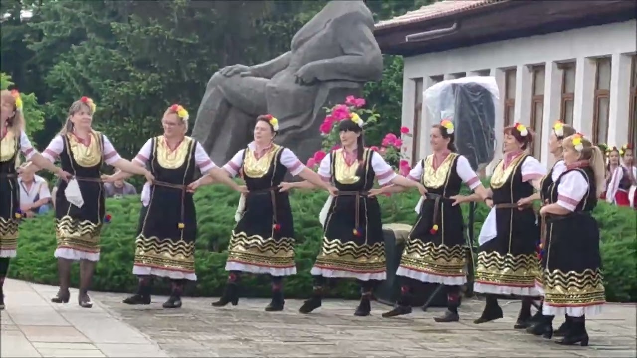 Селско шопско хоро
