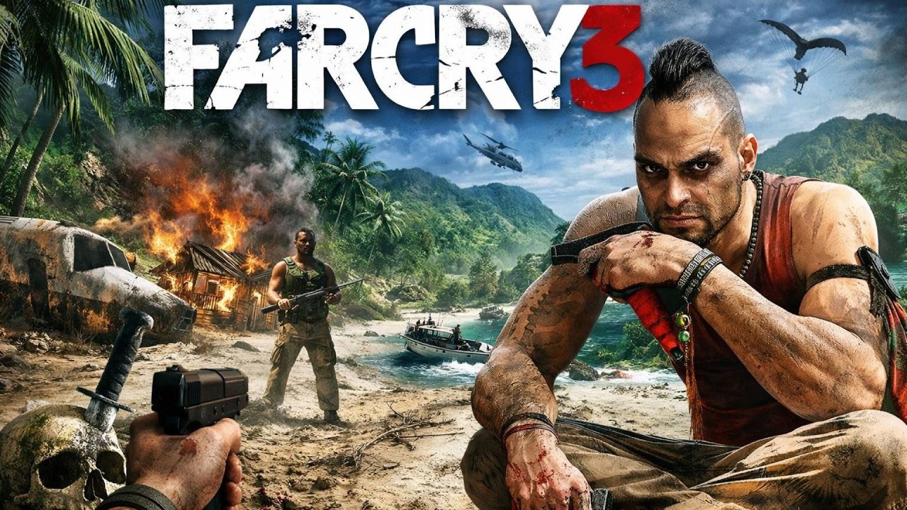 Far Cry 3 Remastered Gameplay #6
