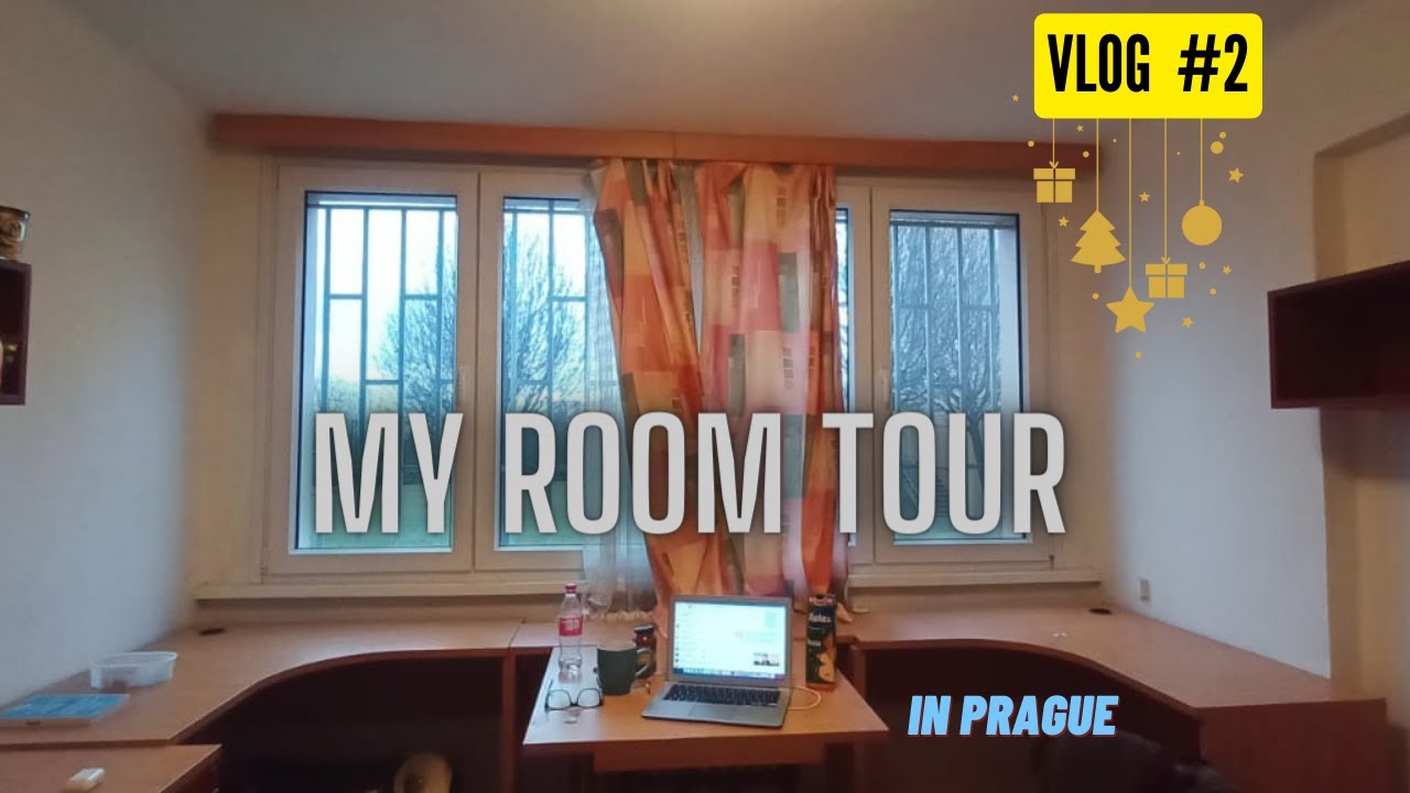 Student hostel in prague I Europe I Indian student in prague I Student accommodation in europe I