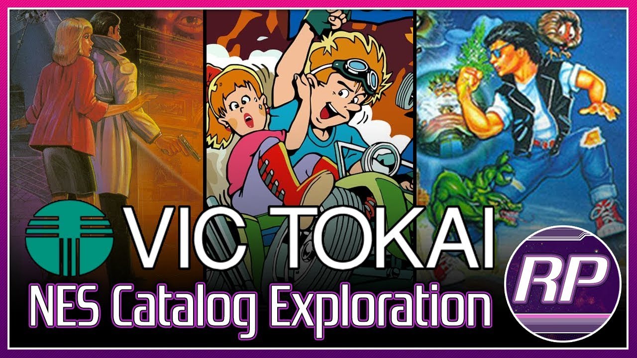 Vic Tokai NES Games: Full Catalog Exploration - Retro Pals