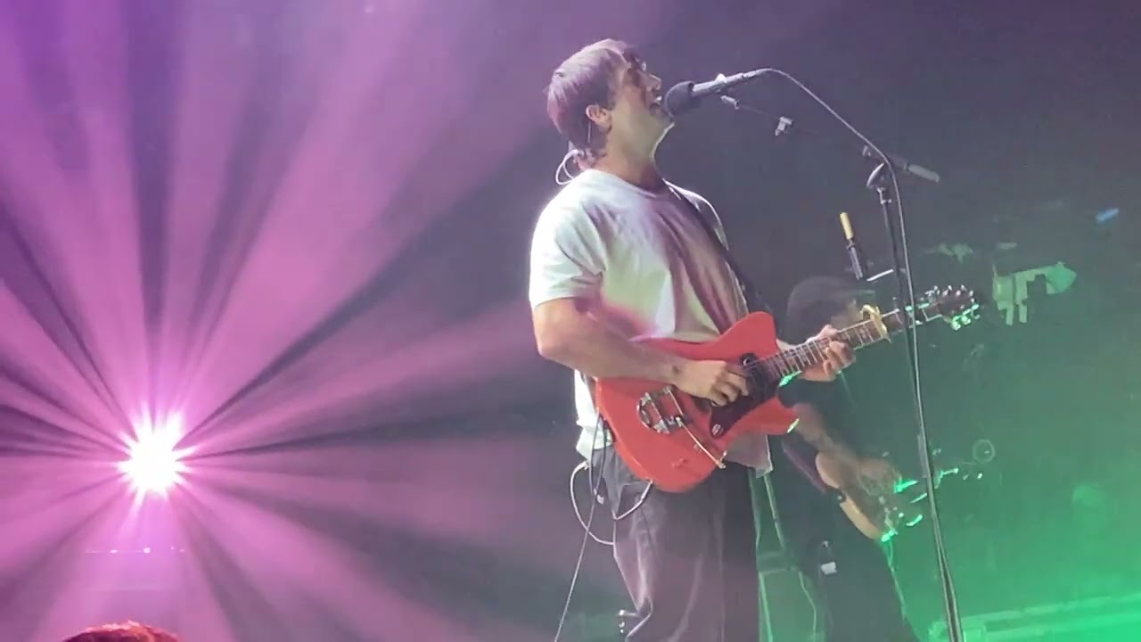 Turnover - Peripheral Vision 10th Anniversary Full Album Playthrough - Live in Boston - 6/11/2025