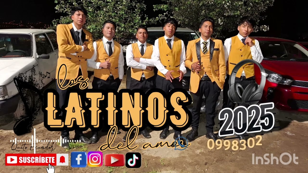 MIX⏩️  LATINOS DEL AMOR  ( BARRIO SALACHE PROMEJORAS  SALCEDO )AUDIO EN VIVO 2025▶️