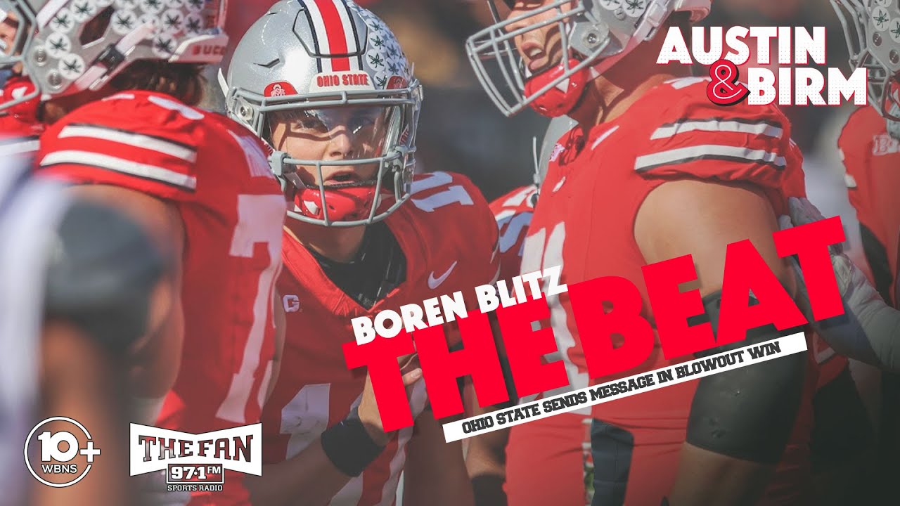 The Beat: Ohio State checking every box in national-title race, Heisman Trophy campaigns