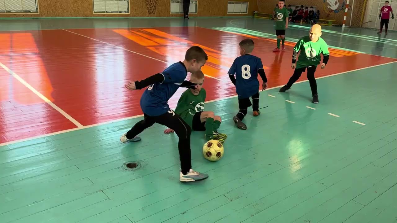 Могилів - Теплик, 1 тайм
