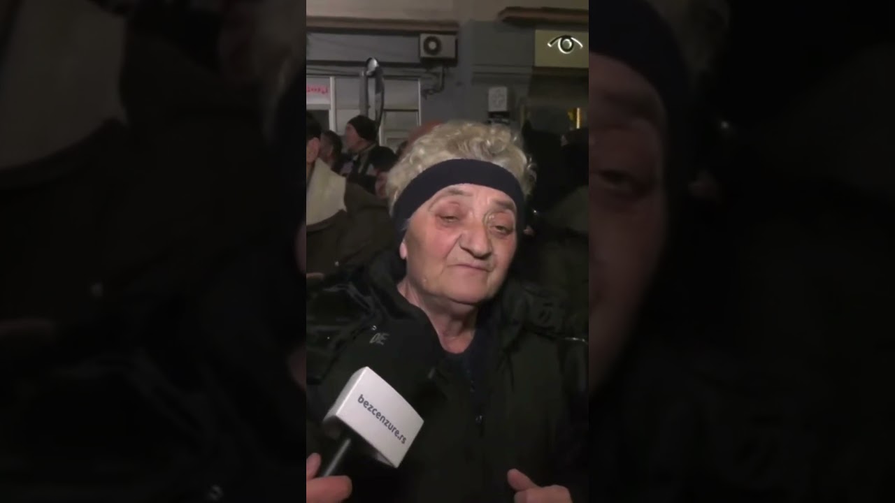 BABA otkrila pravi razlog PROTESTA STUDENATA