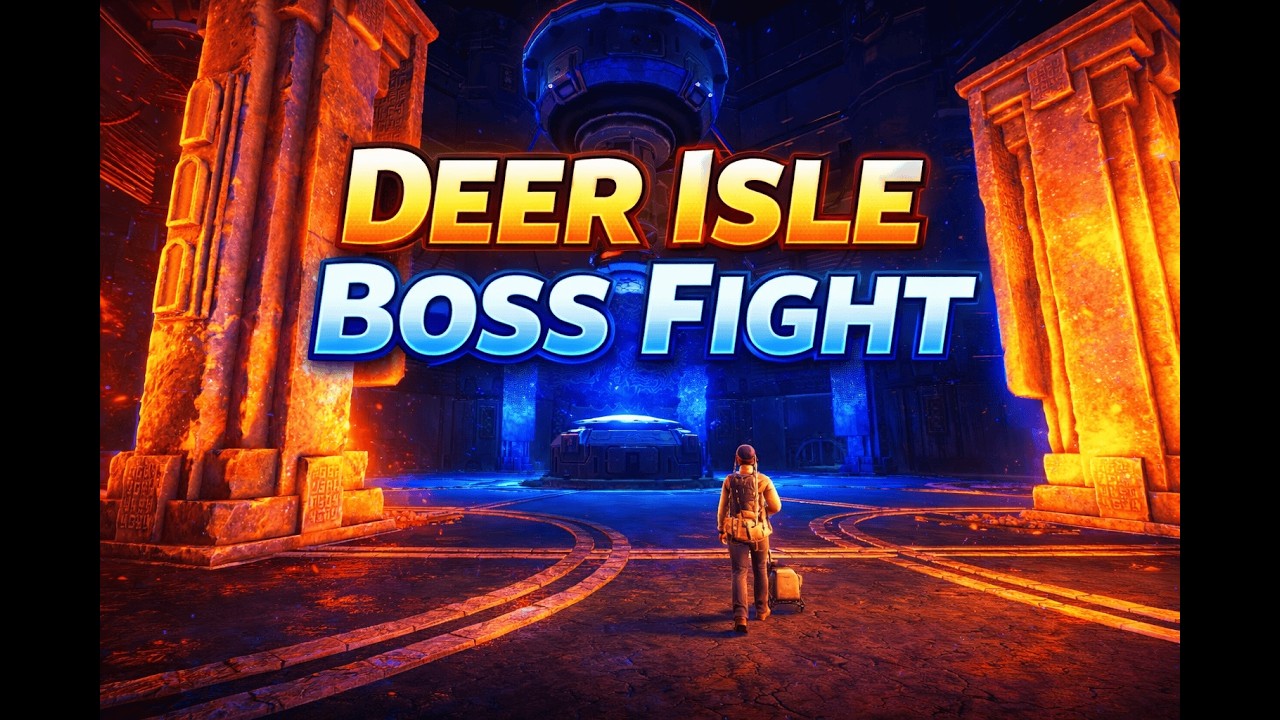 DayZ Deer Isle 6.0 – INSANE End Game Boss Fight (Full Gameplay)