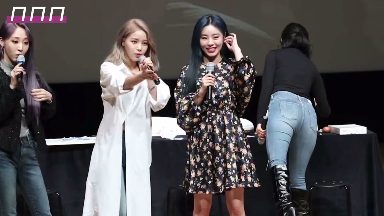 MAMAMOO #73 可以在夢裡見到文星伊⭐️的方法 feat. 道夫 🐰🐹🐶🦁