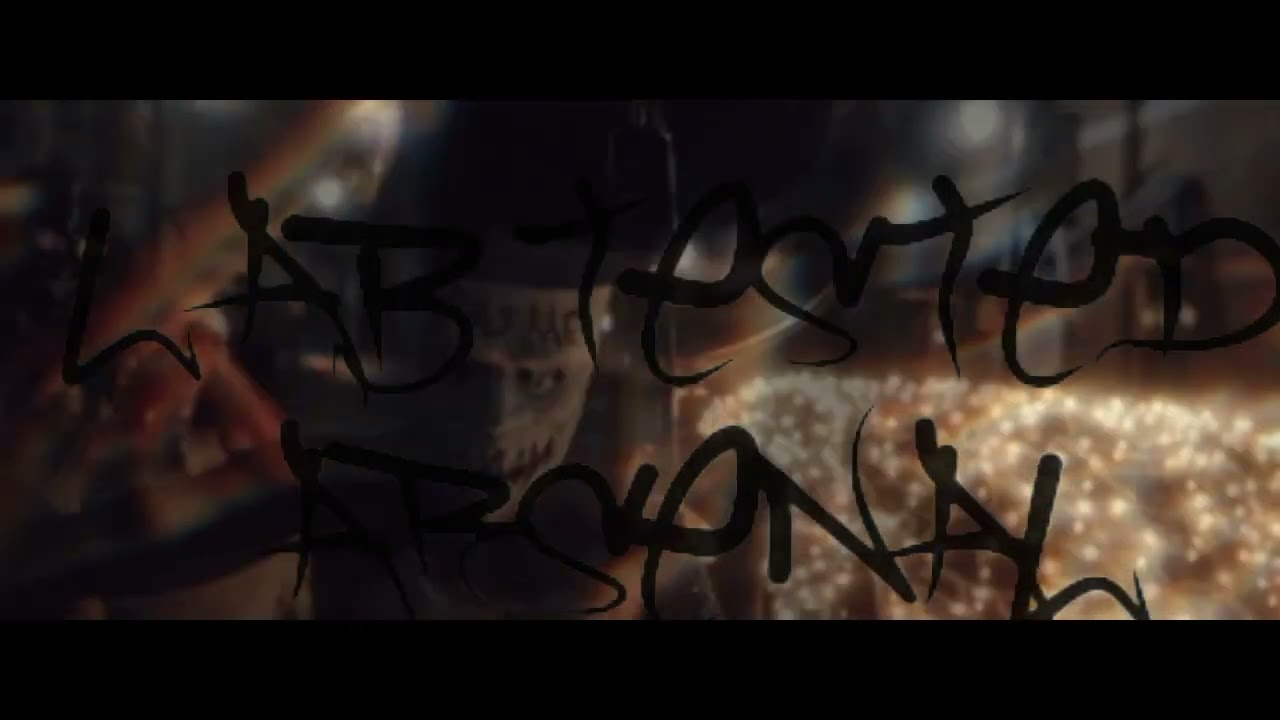 Lab Tested- Arsenal of Hits -(Explicit Content)2023 Music  Video w/ Bonus Track