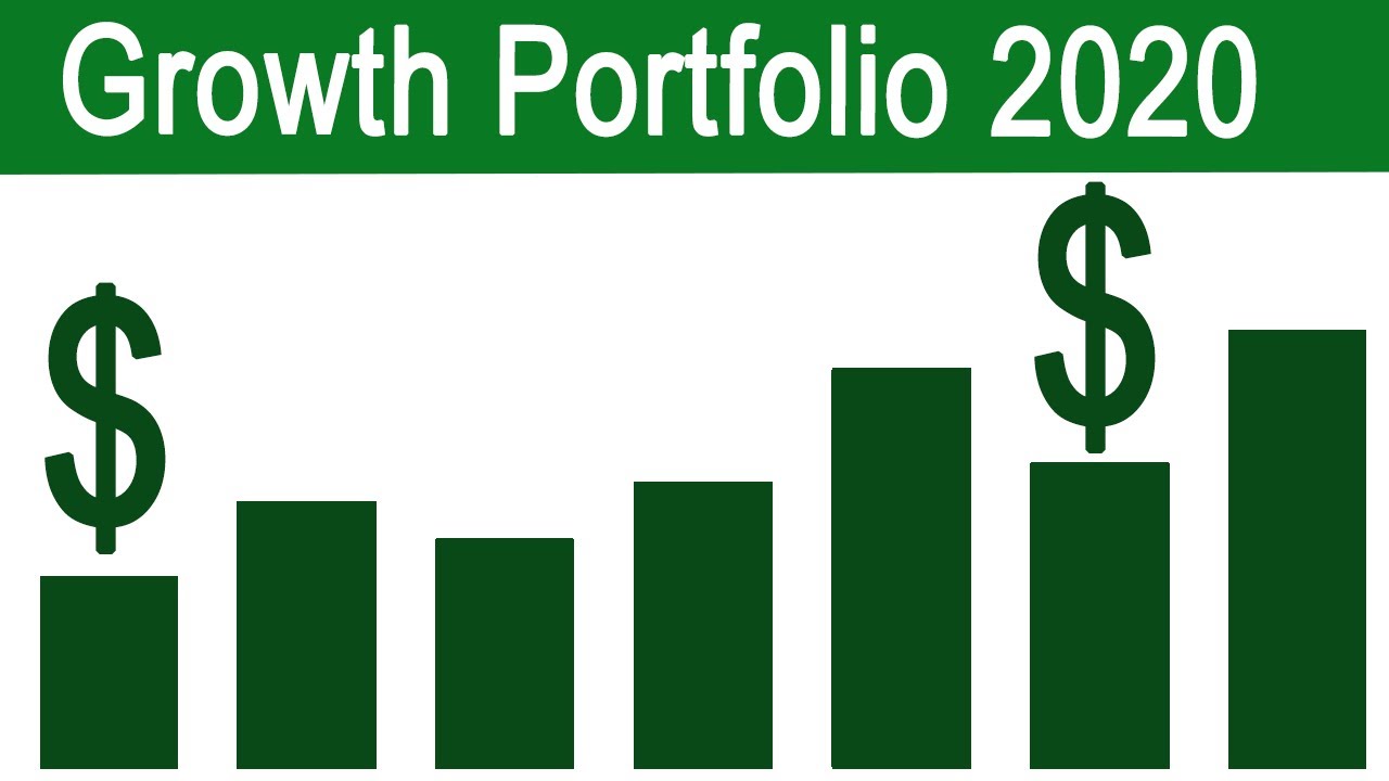 Growth Stock Portfolio 2020 - Building a Growth Portfolio for the Long Run