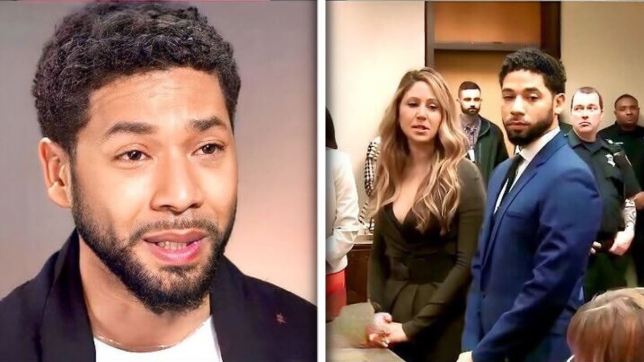 Jussie Smollett BREAKSDOWN After His Career Fails | Claims He Is Innocent