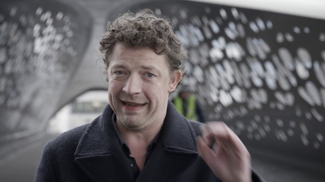 Ben Segers een dag student Integrale Veiligheid