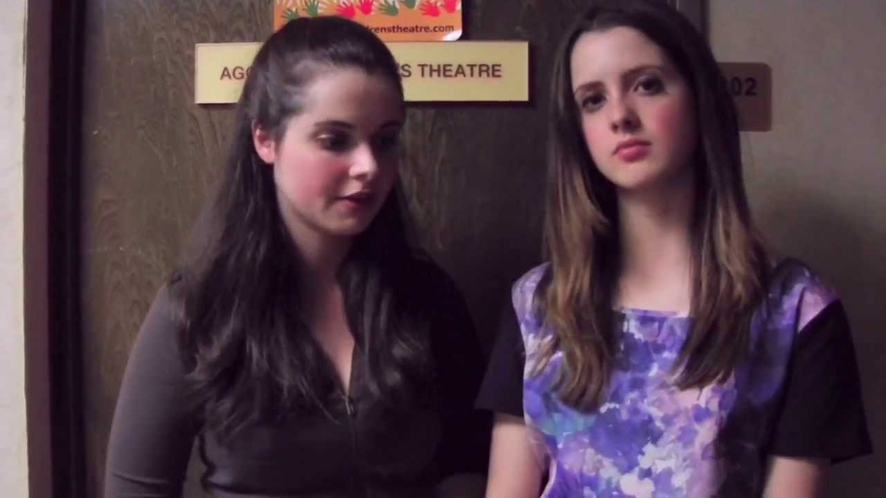 Chatting with Vanessa and Laura Marano | hello beloved