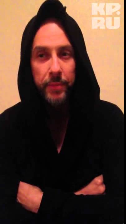 Адам «Nergal» Дарский из группы Behemoth обратился к русским поклонникам