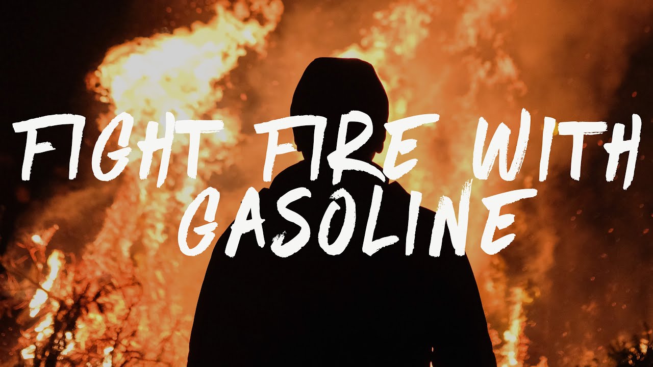 Self Deception - Fight Fire With Gasoline (Lyrics)