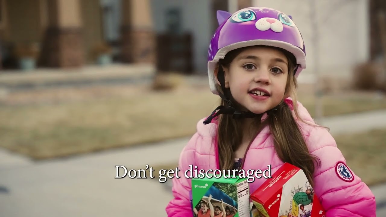 2024 Girl Scouts Commercial: 