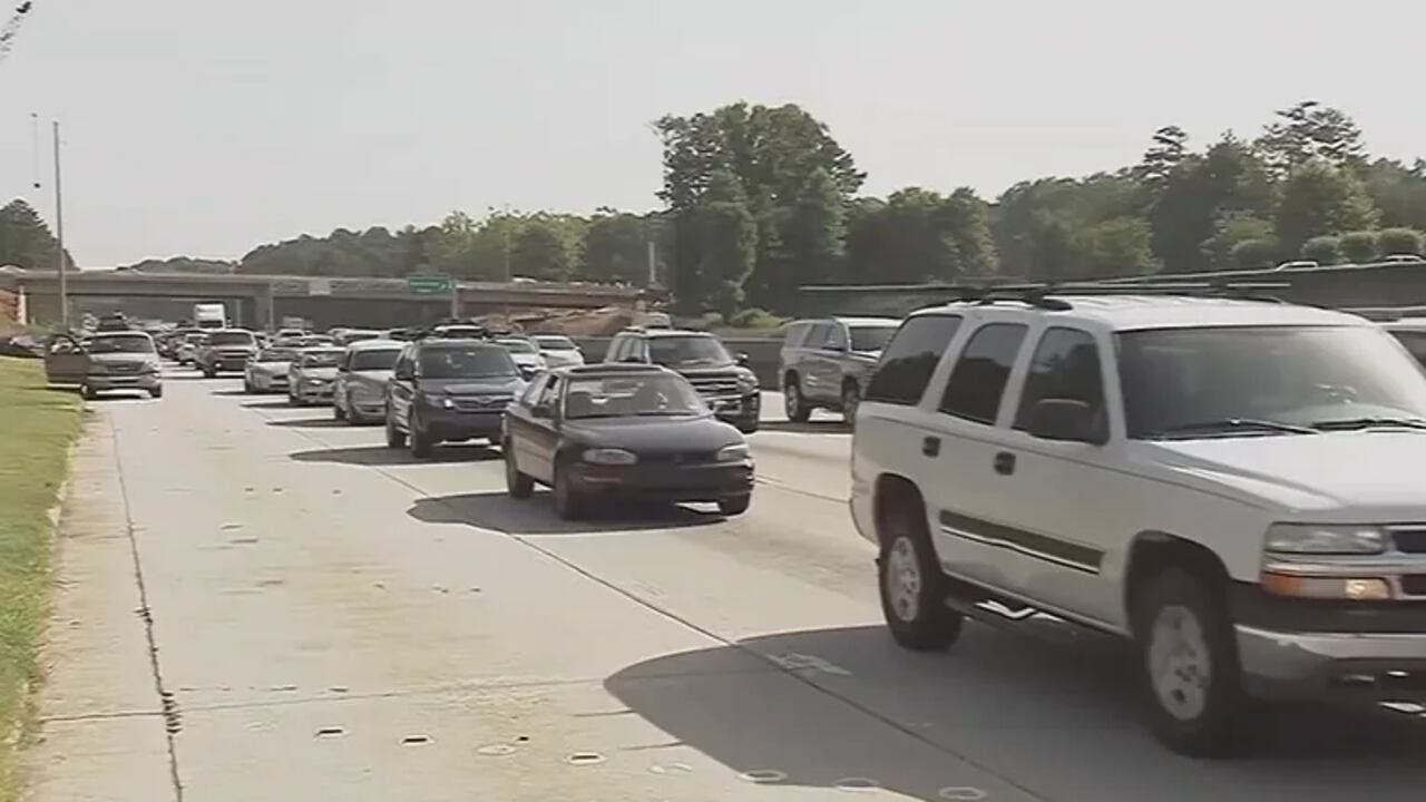Tolled express lanes on Ga. 400 become financial &lsquo;reality&rsquo; after federal loan