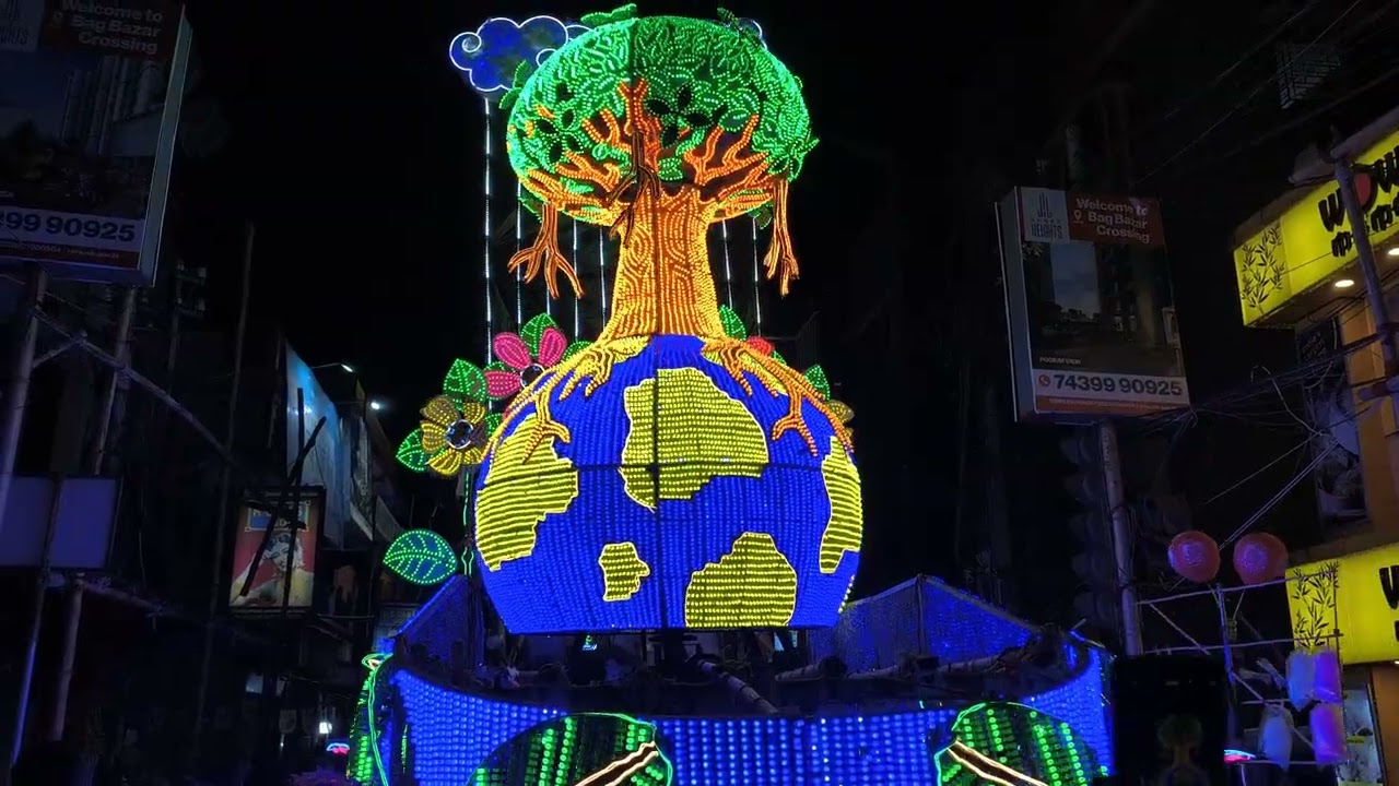 Chandan Nagar Jagadhatri Puja Sovajatra 2026