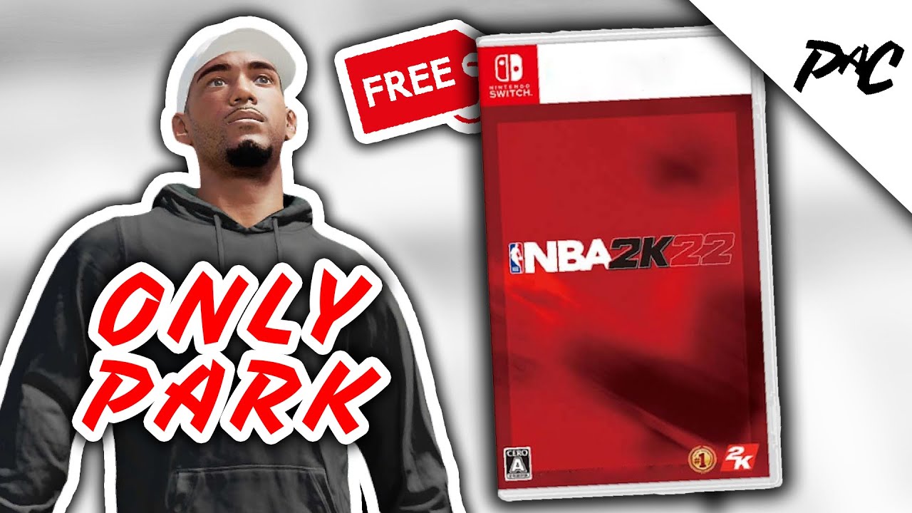 A FREE Version Of NBA 2K22? News