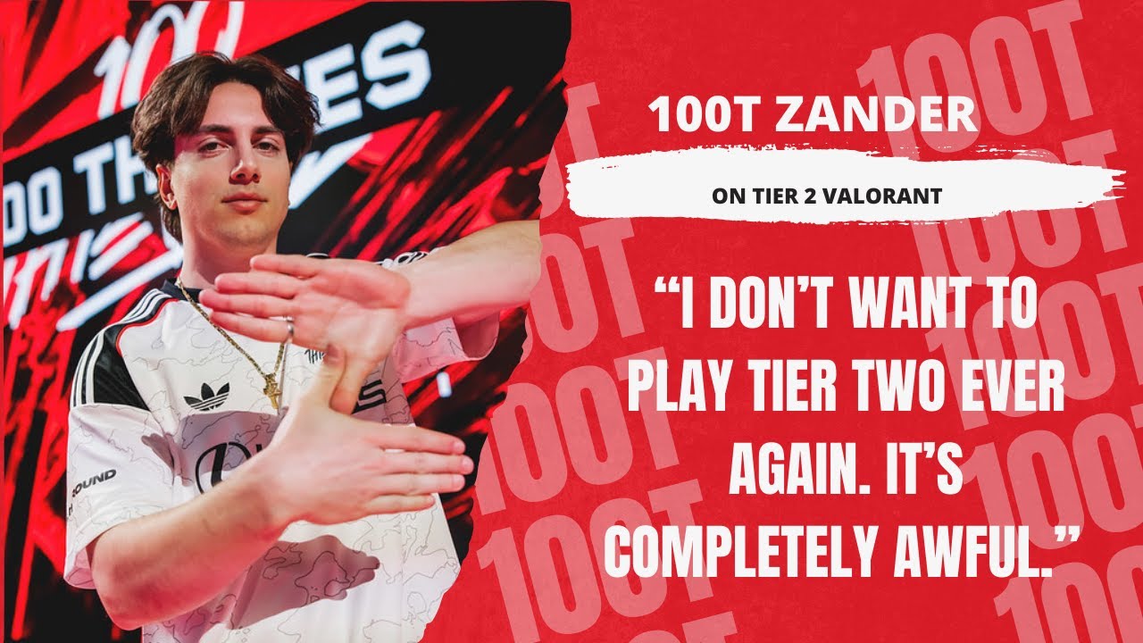 100T Zander: 