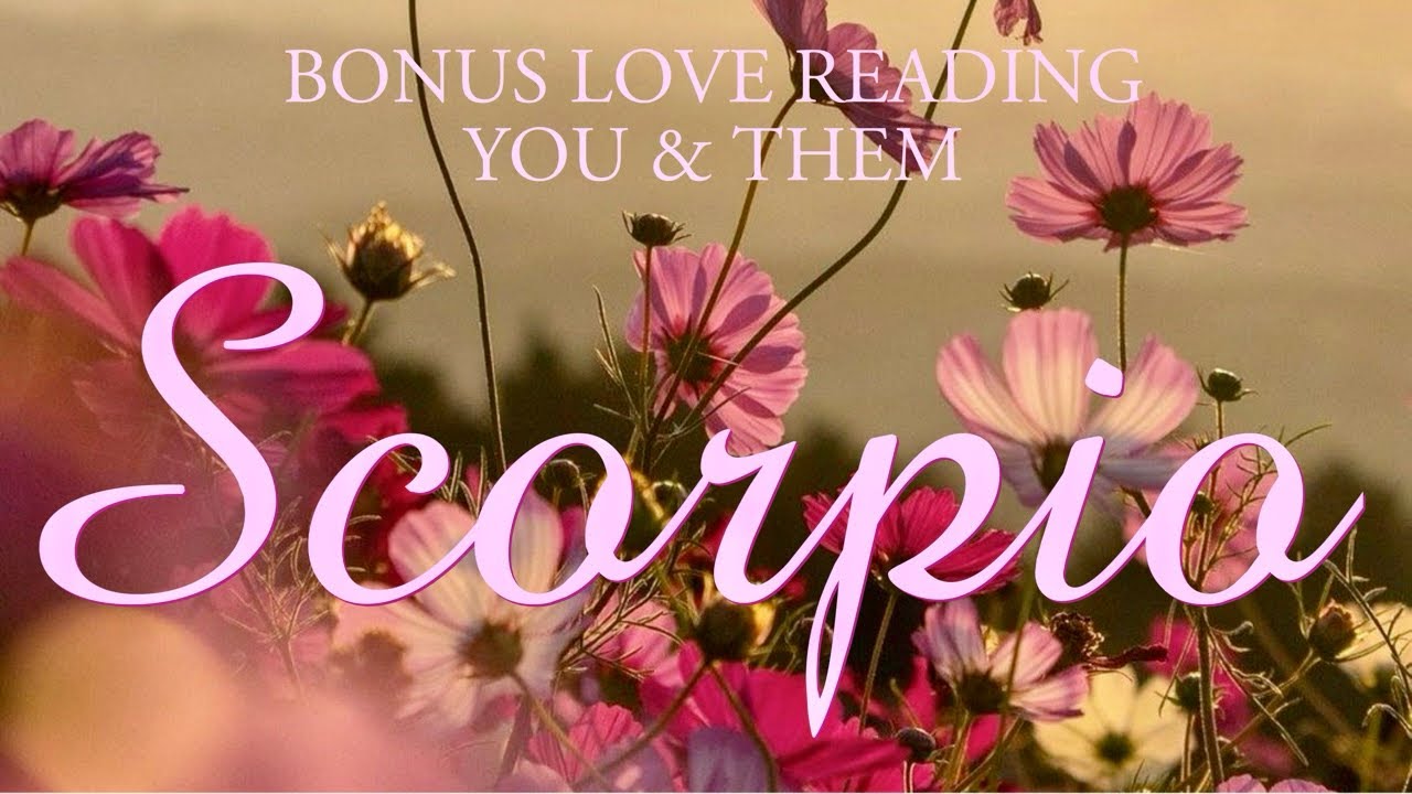 SCORPIO love tarot ♏️ This Person Knows Exactly What They Are Doing Scorpio You Need To Hear This