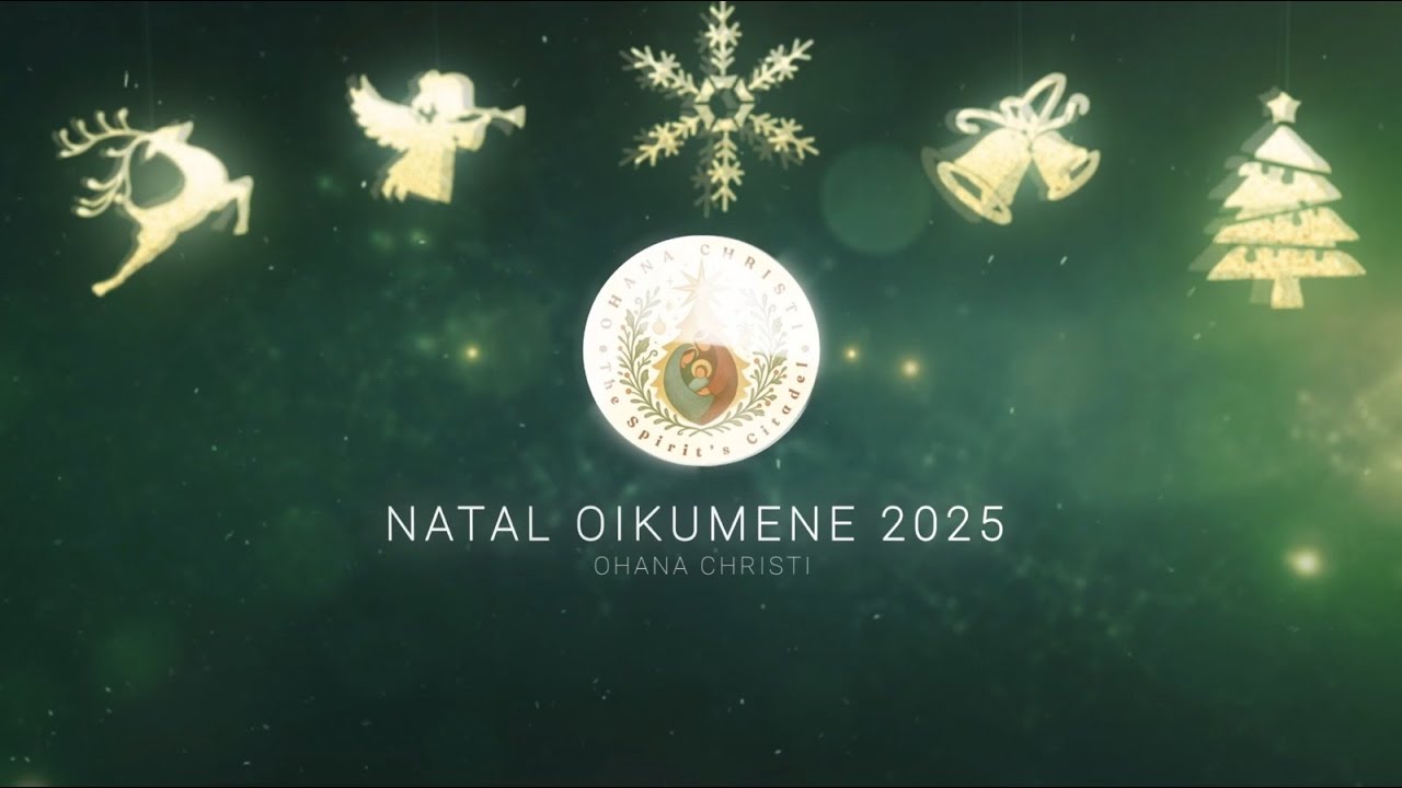 Natal Oikumene STAN 2025