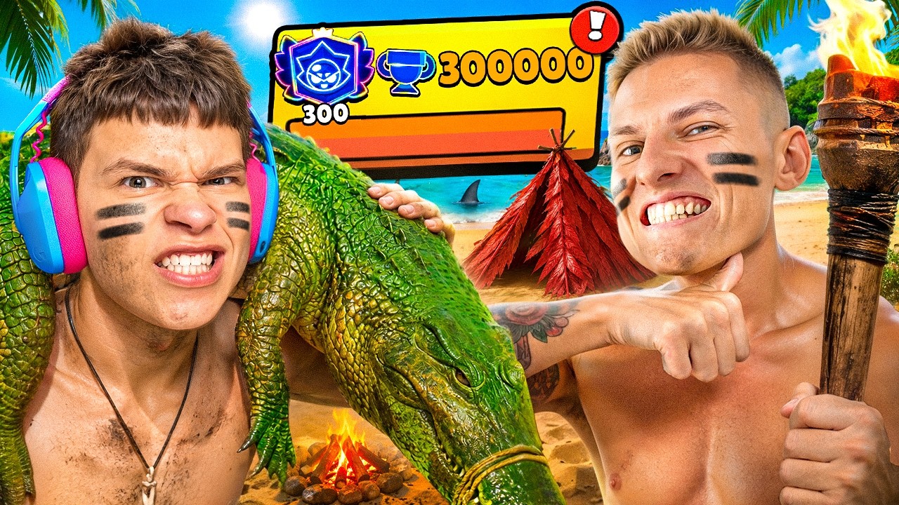 ХОЛДИК Я ПРИНИМАЮ ВЫЗОВ😱 300К КУБКОВ НА БАЛИЙСКИХ ОСТРОВАХ!