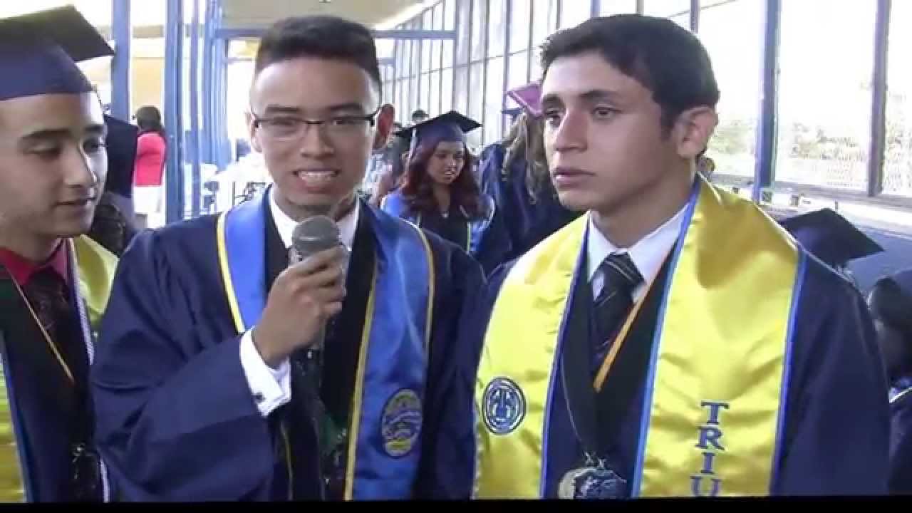 Wilson High School Class Of 2014 Graduation Video