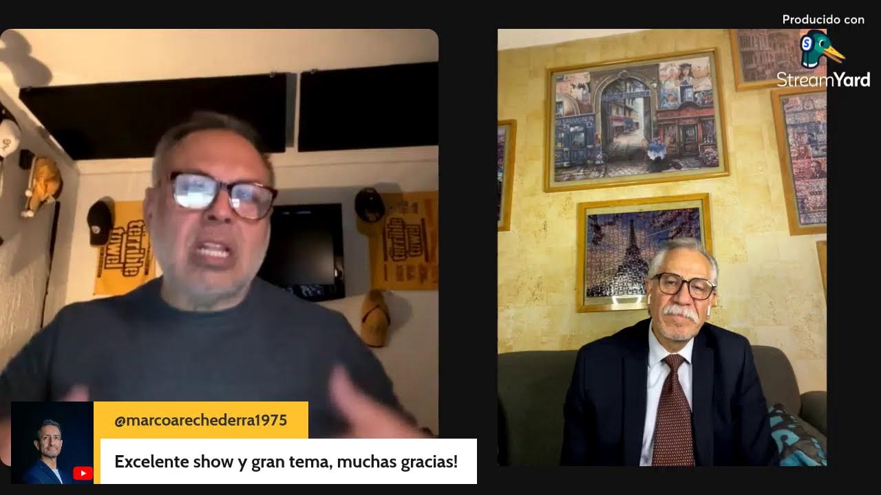 Show 206 - Iniciativas legislativas a exigencias sociales