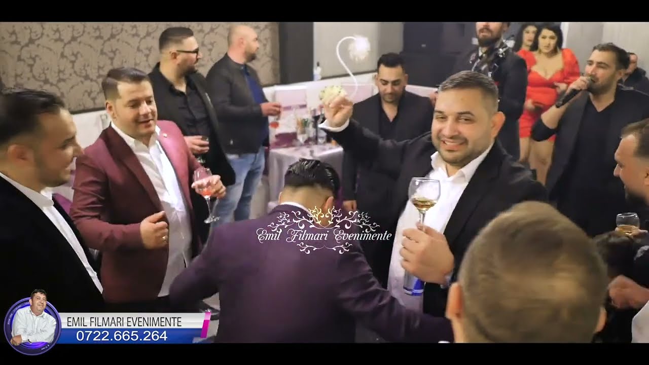 Marius Babanu🔸Nu regret nimic🔸BOTEZ ROMANESTI