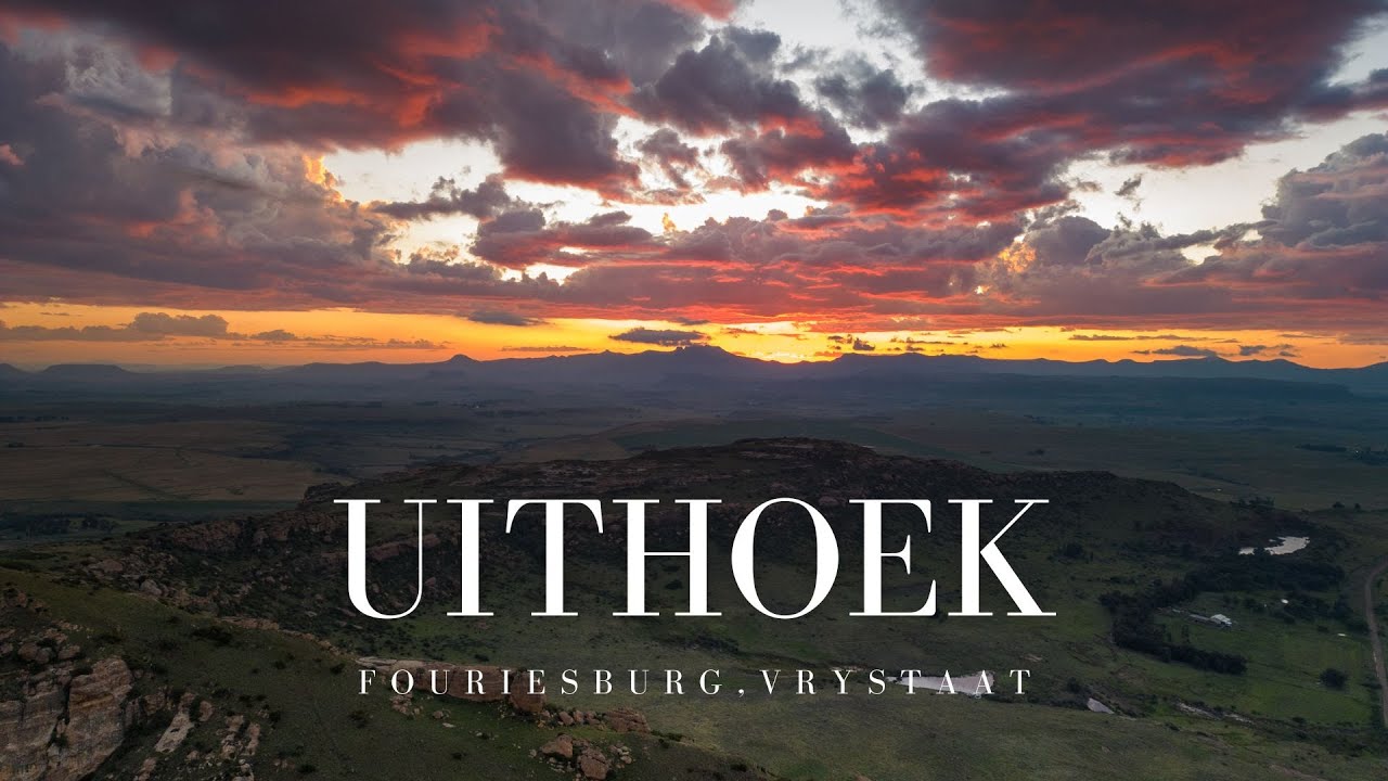 Uithoek Natuur Park | Oos-Vrystaat | 4K