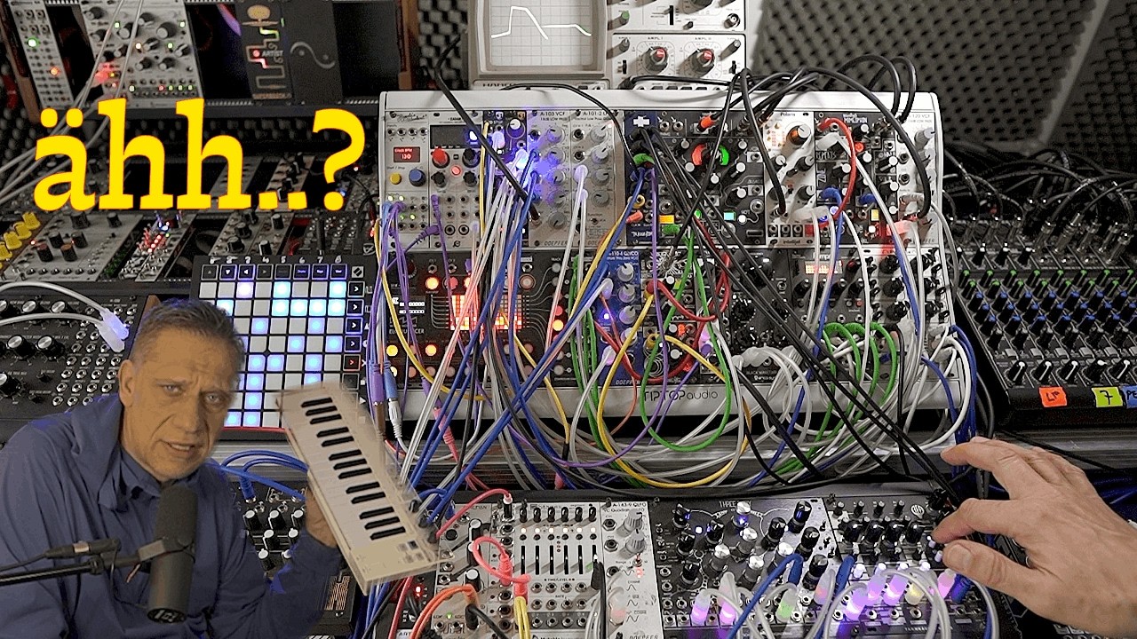 Sequenzer-Kombination im Eurorack &ndash; Was ist m&ouml;glich?