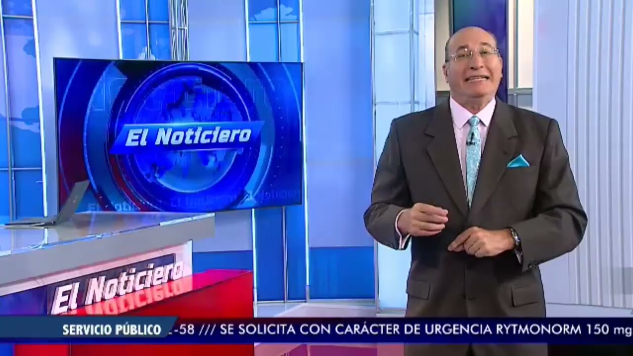 El Noticiero Televen Primera Emisión martes 27 de enero de 2026