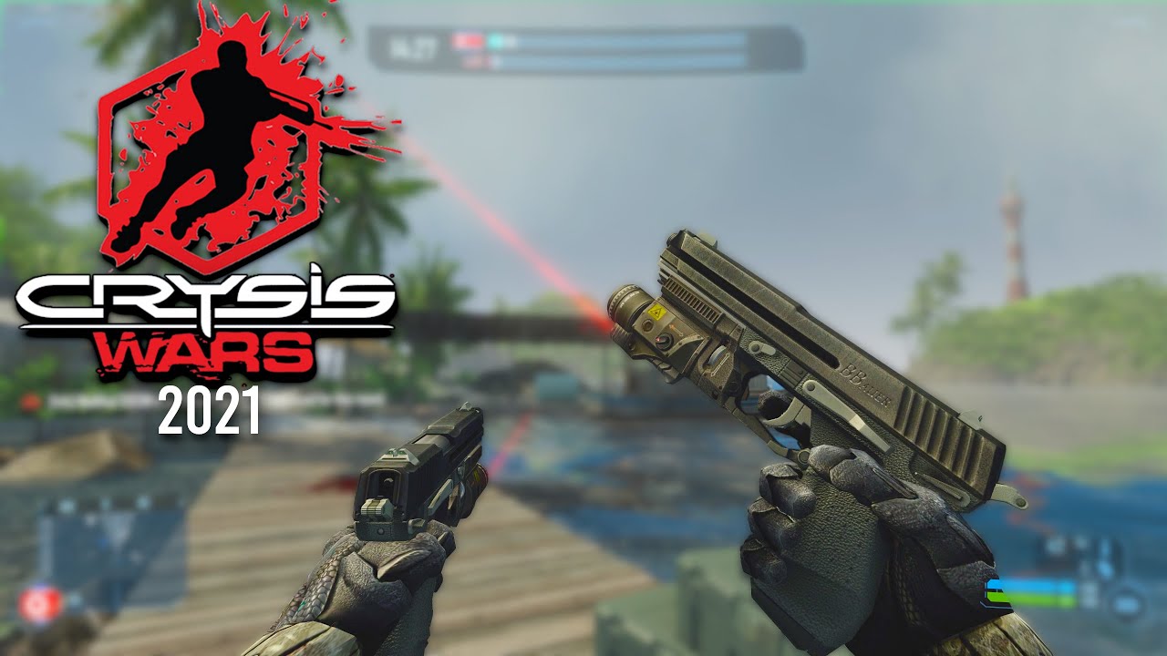 Crysis Wars Multiplayer In 2021 | 4k