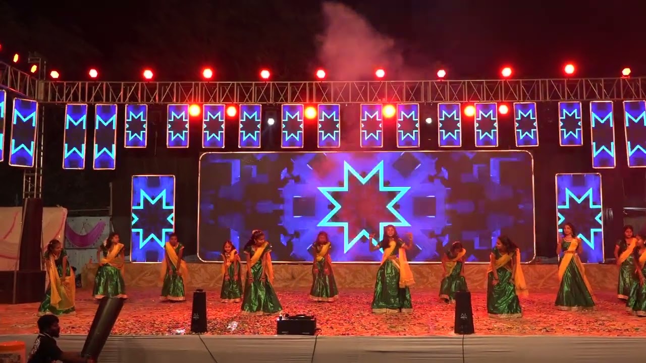 Vibrance: South Indian (Inkem inkem)