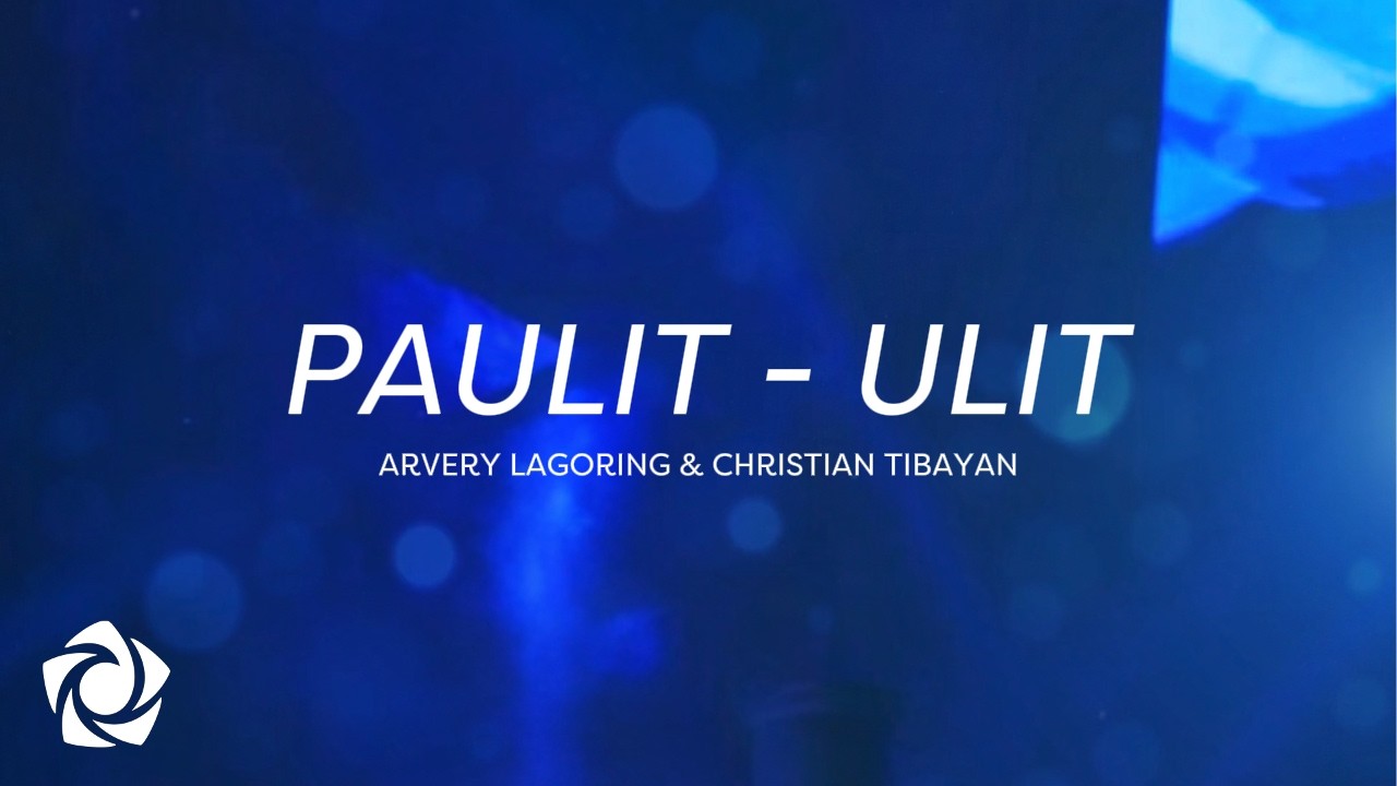 Arvery Lagoring & Christian Tibayan - 'Paulit Ulit' Official Lyric Video